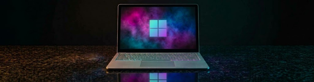 Microsoft Surface laptop reference image